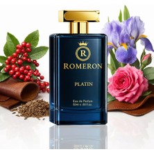 Romeron 319 Platin Erkek Parfüm Edp 50ML