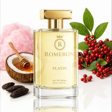 Romeron 234 Platin Kadın Parfüm EDP 50 ml