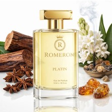 Romeron 122 Platin Kadın Parfüm EDP 50ml