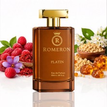 
ROMERON 636 Platin Unisex Parfüm 50ml