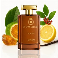 Romeron 649 Platin Unisex Parfüm 50ml