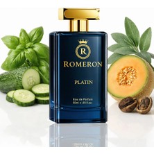 Romeron 347 Platin Erkek Parfüm Edp 50ML