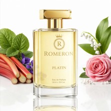 Romeron 249 Platin Kadın Parfüm EDP 50ml