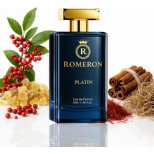 Romeron 404 Platin Erkek Parfüm Edp 50ml