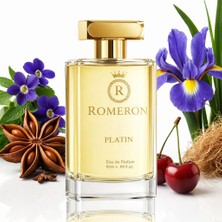 Romeron 211 Platin Kadın Parfüm Edp 50ml