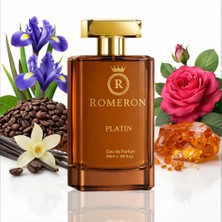 Romeron 657 Platin Unisex Parfüm 50ml