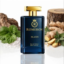 537 PLATİN ERKEK PARFUM 50  ml