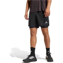 Adidas Erkek  Siyah  Şort Run Ess 21 S M KA4331