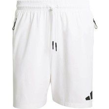 Adidas Erkek  Beyaz  Şort M Z.n.e. Wv Sho KD8489