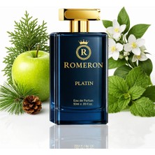 Romeron 371 Platin Erkek Parfüm Edp 50ML