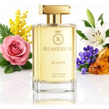 Romeron 127 Platin Kadın Parfüm Edp 50ml