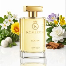 Romeron 115 Platin Kadın Parfüm Edp 50ml