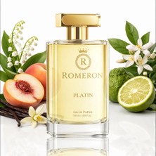 Romeron 206 Platin Kadın Parfüm 50ML