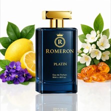 Romeron 309 Platin Erkek Parfüm Edp 50ml