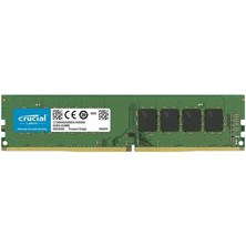 İsmiyle Al Crucıal 8gb Ddr4 2666MHZ CL19 Pc Ram CT8G4DFS8266