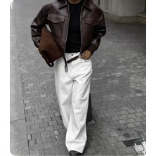 Aida Fashion Baggy Jeans