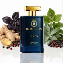 Romeron 310 Platin Erkek Parfüm Edp 50ml