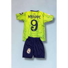 Çağrı Giyim Real Madrid Mbappe Çocuk Forma