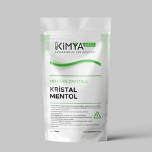 Kimya Sitesi Kristal Mentol 1000GR