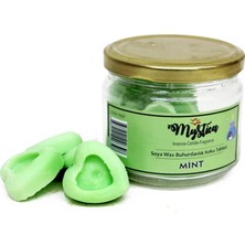 Starseven Buhurdanlık Kokusu Soya Wax Mint