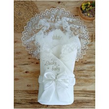 Özgürce Yenidoğan Bebek Kundağı ve Battaniye Seti, Unisex Oyun Matı, Hastane Çıkışı