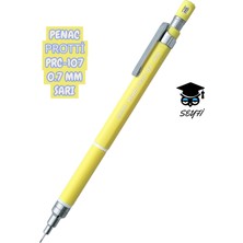 Penac Protti PRC-107 0.7 mm Japonya'da Üretilmiştir