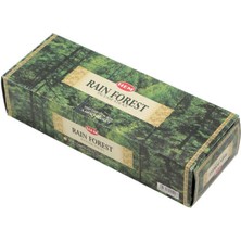 Starseven Rain Forest Hexa
