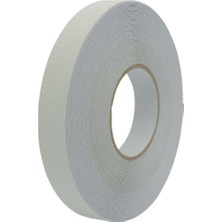 İsmiyle Al Fortuna Beyaz Kaydırmazlık Bandı 25 mm x 18 Metre