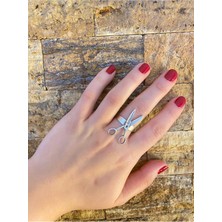 Herşey Nota Makas Berber Terzi Yüzük