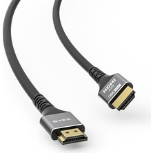 İsmiyle Al S-Lınk SLX-HD4K30 19+1 HDMI To HDMI 30MT Metal V2.0 4K (4096*2160) 30HZ Kablo