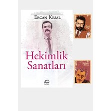Dara Yayınları Hekimlik Sanatları - Ercan Kesal Kitapları - Ahmet Kaya Defterli (2 Not Defterli)