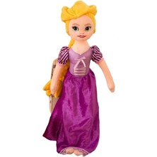 Strong Group Pamuk Prenses , Külkedisi , Rapunzel , Anna Karakter Oyuncak Yumuşak Peluş Bebekler 55 cm