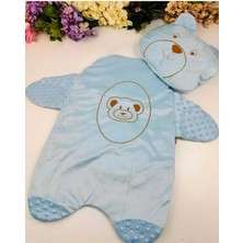 Özgürce Sevimli Ayıcık Figürlü Renkli Alt Açma Seti, Rahat ve Şık Tasarım