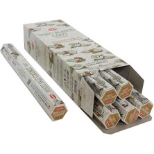 Starseven White Sage Coconut Hexa