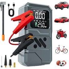 Derin Stok ST9654 Akü Takvi̇ye Pompasi