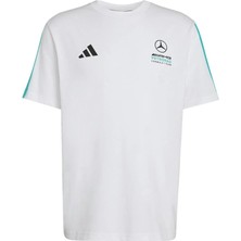 Adidas Erkek  Beyaz  T-Shirt Mer Dna Tee M KE8162