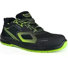 Işçi Ayakkabısı Kompozit Burunlu No:40 Yüksek Dayanıklı Zor Yırtılır Bickford Bf 303 A