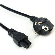 İsmiyle Al Powergate PW-Y015, 3lü Yonca Uç, 0,75MM, Power Kablosu, 1.5mt