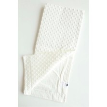 Özgürce Yumuşak ve Sıcak Nohut Bebek Battaniyesi, Bebeğinizin En Sevdiği Arkadaş!