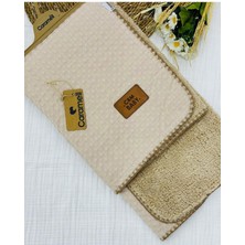 Özgürce Yumuşak ve Şık Bebek Battaniyesi, Müslin ve Welsoft Tasarımlarla