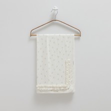 Özgürce Yumuşak ve Sıcak 90X90 cm Battaniye Rahat Uyku Için Ideal