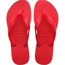 Havaianas Top Ruby Red Unisex Terlik 35-36