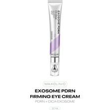Maxclinic Çift Kaynaklı Pdrn + Exosome Çok Yönlü Göz Kremi Exosome Pdrn Firming Eye Cream