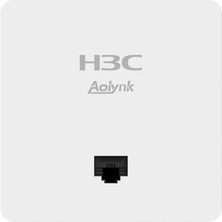 İsmiyle Al H3C Aolynk UAP612G-AX15 2 Port Gıgabıt 2.4/5ghz 1500MBPS 2x2 Mımo 802.11AX Wıfı6 Poe Priz Tipi Ac