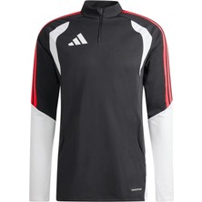 Adidas Erkek  Siyah  Sweatshirt TIRO26C Top KA7560