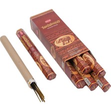 Starseven Sandalwood Hexa