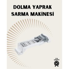 Derin Stok Kol Mekanizmalı Sarma Aleti – Malzeme, Kusursuz Sunum