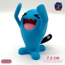 Neptune3D #0202 Wobuffet Pokemon Figürü