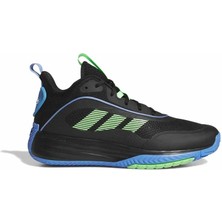 Adidas Ownthegame 3.0 JS2167 Siyah Basketbol Ayakkabısı Dayanıklı Dış Materyal