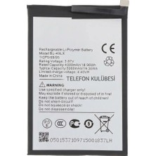 Telefon Kulübesi Infinix Hot 12 Uyumlu Batarya Pil BL-49LX